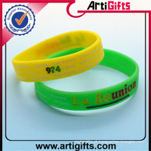 pulseiras de silicone india design profissional